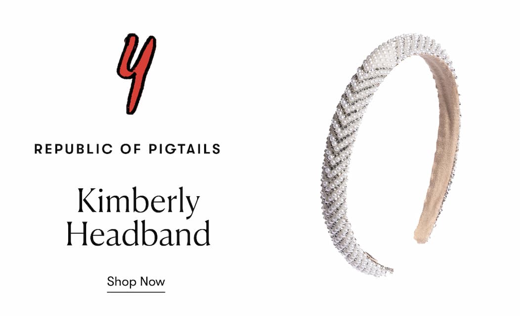 Kimberly Headband
