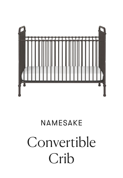 Namesake: Convertible Crib