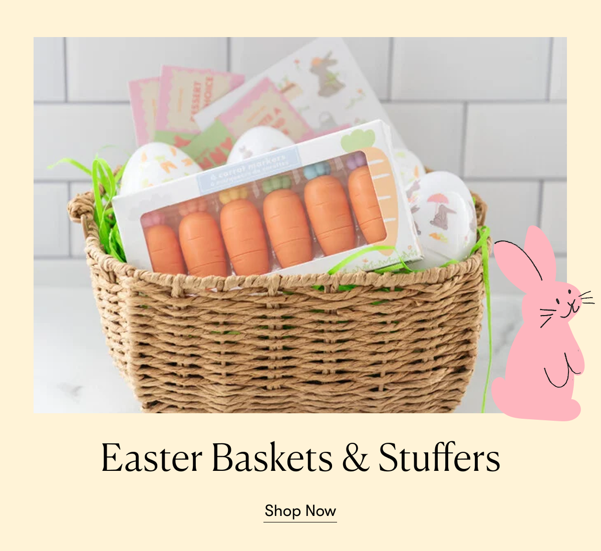 Easter Baskets & Stuffers