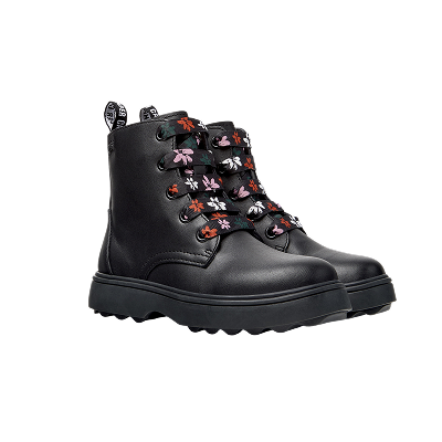 Black Booties Black Booties