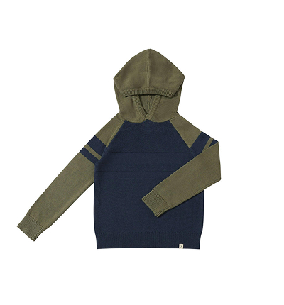 Hooded Sweater