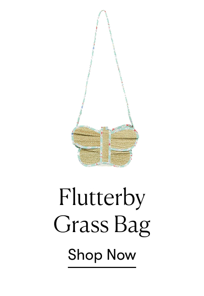 Flutterby Grass Bag