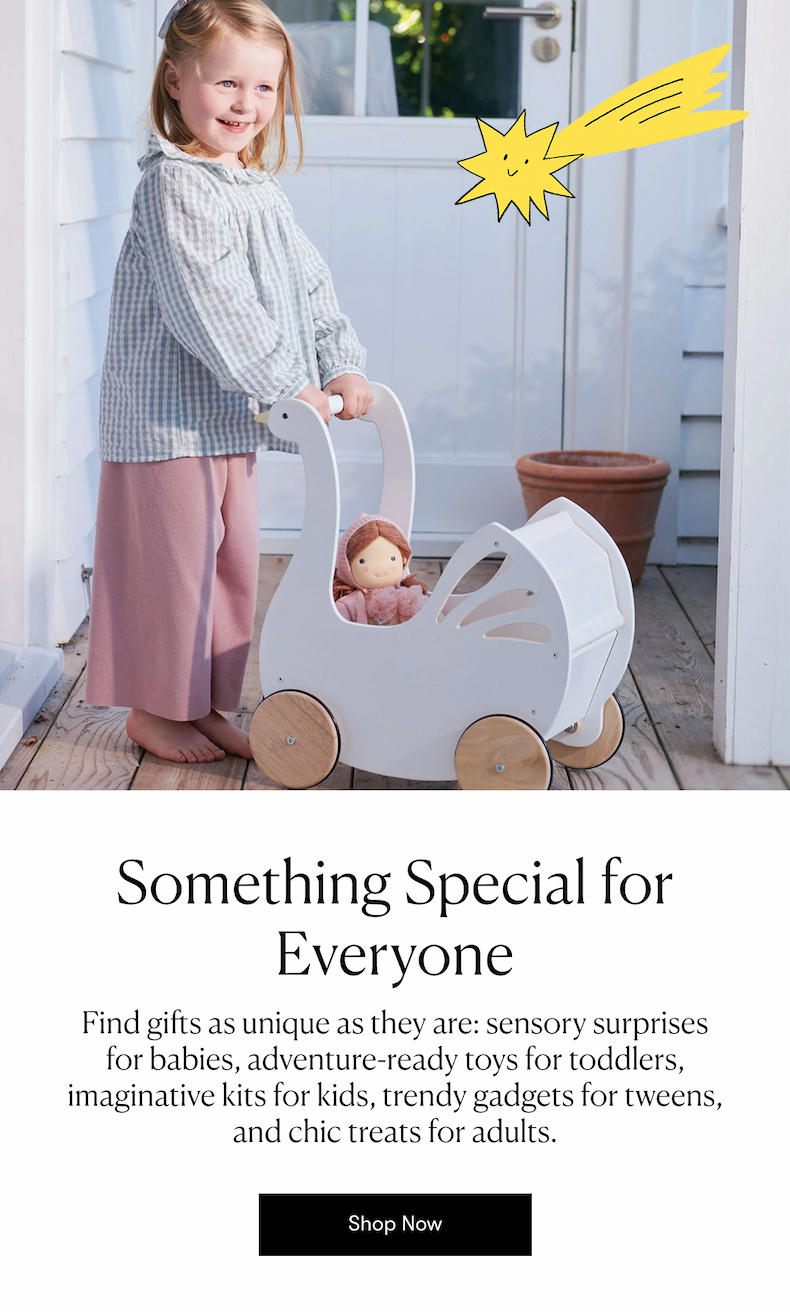 Something Special for Everyone