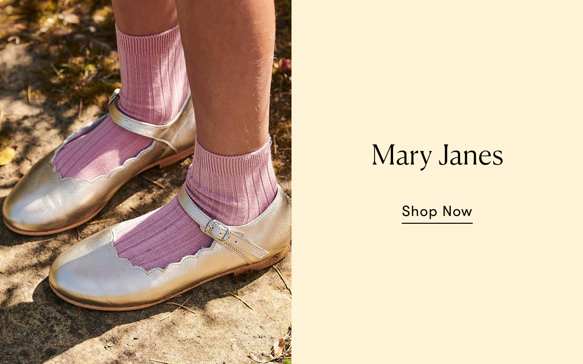 Mary Janes