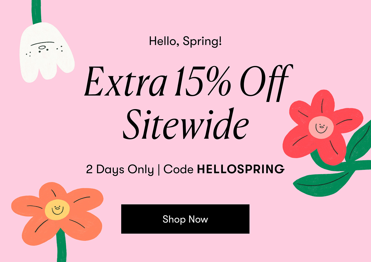 Sitewide Sale