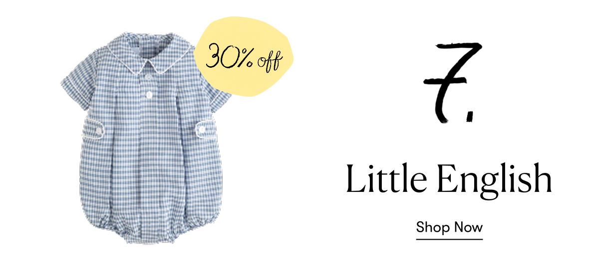 Little English (30% off)