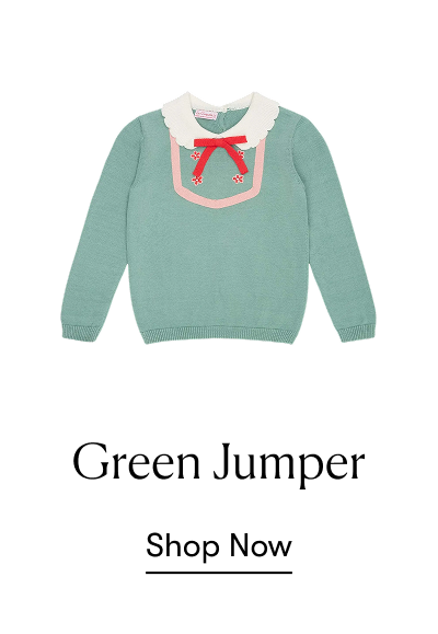 Green Jumper