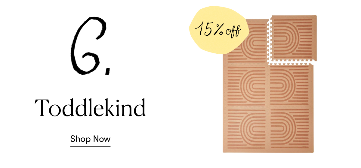 Toddlekind (15% off)