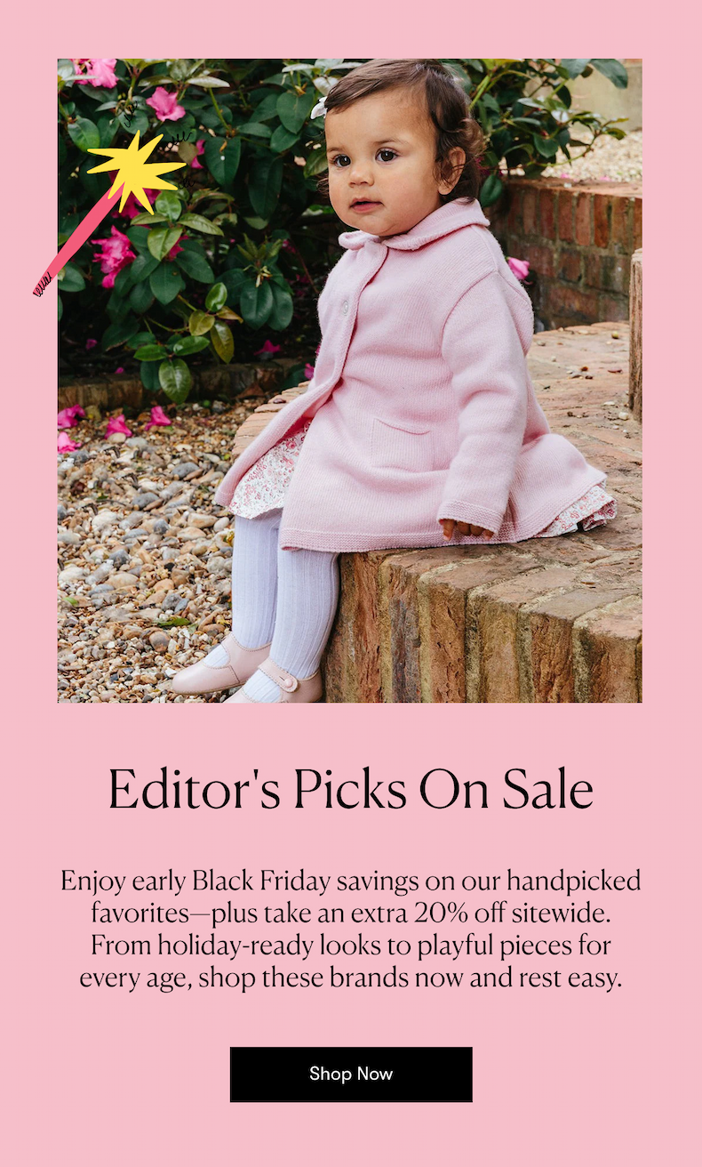 Editor's Picks On Sale