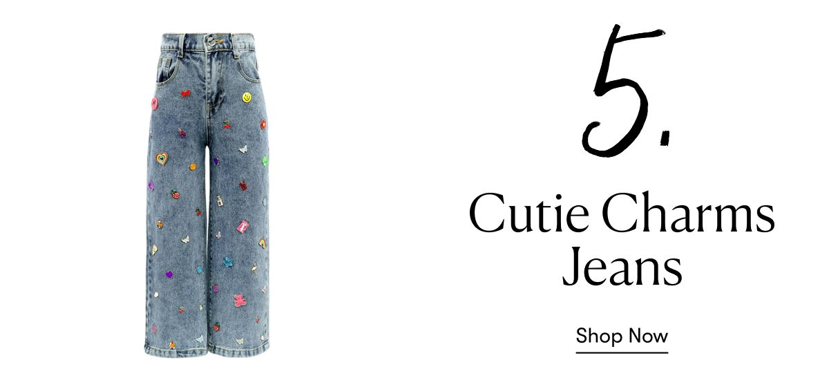 Charms Jeans