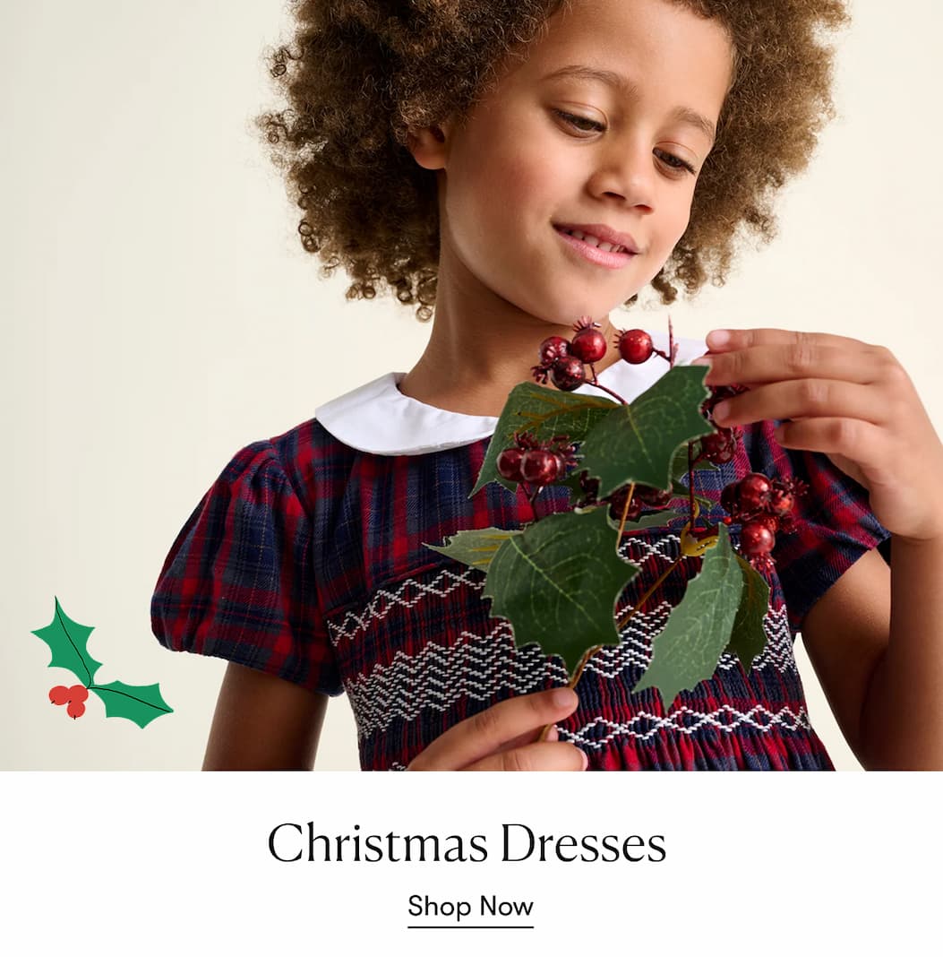 Christmas Dresses