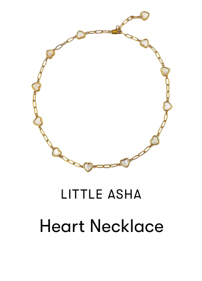 Heart Necklace