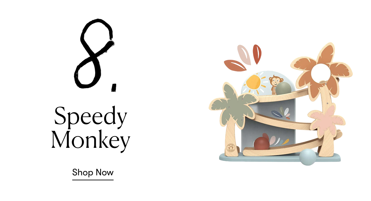 Speedy Monkey
