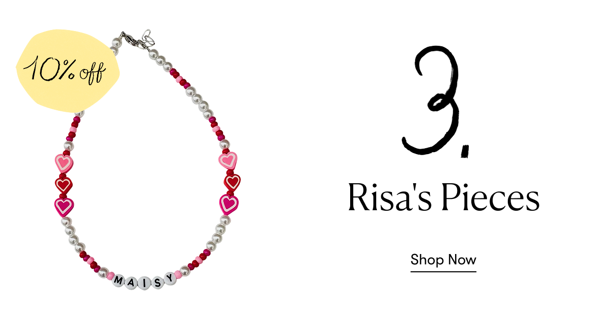Risa's Pieces