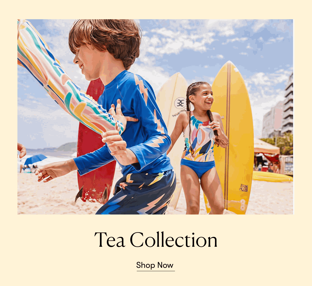 Tea Collection