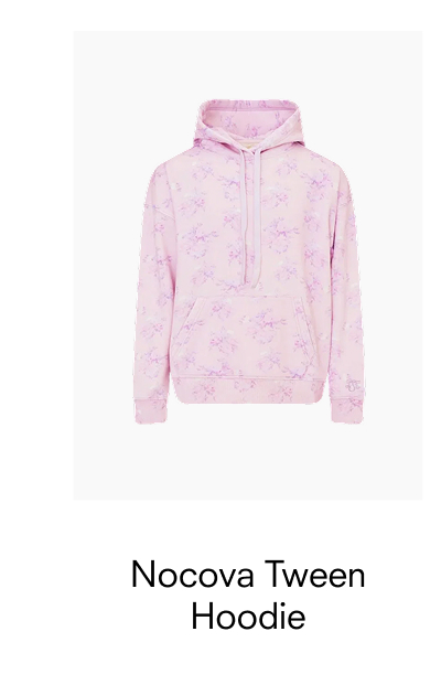 Nocova Tween Hoodie 