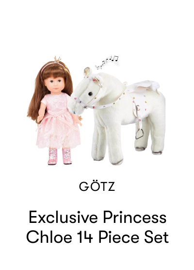 Exclusive Princess Chloe Set