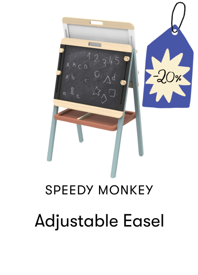 Adjustable Easel