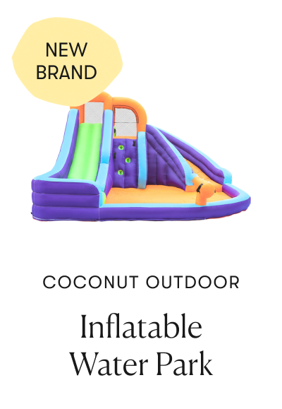 Coconut Outdoor: Inflatable Water Park