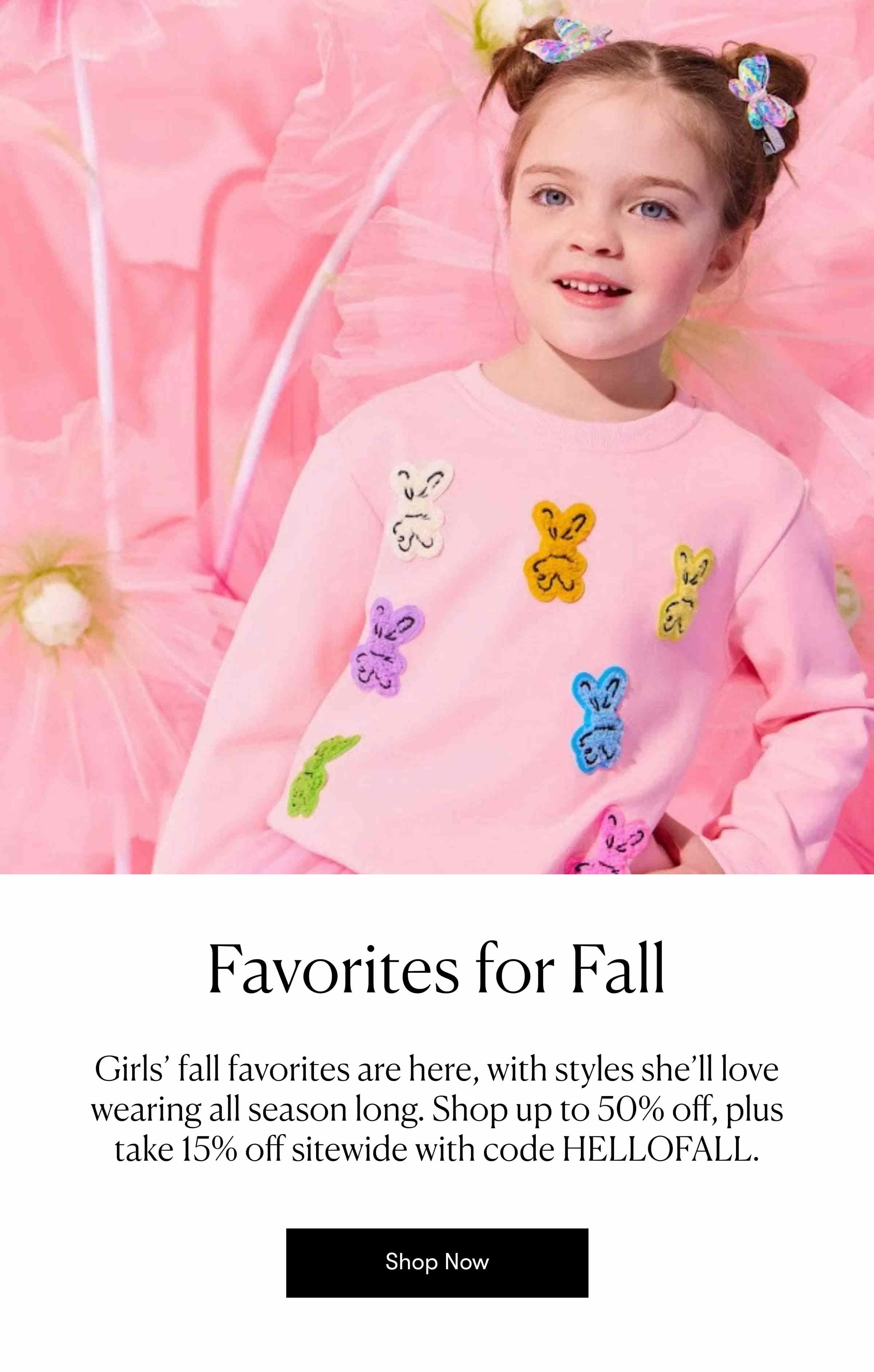 Favorites for Fall