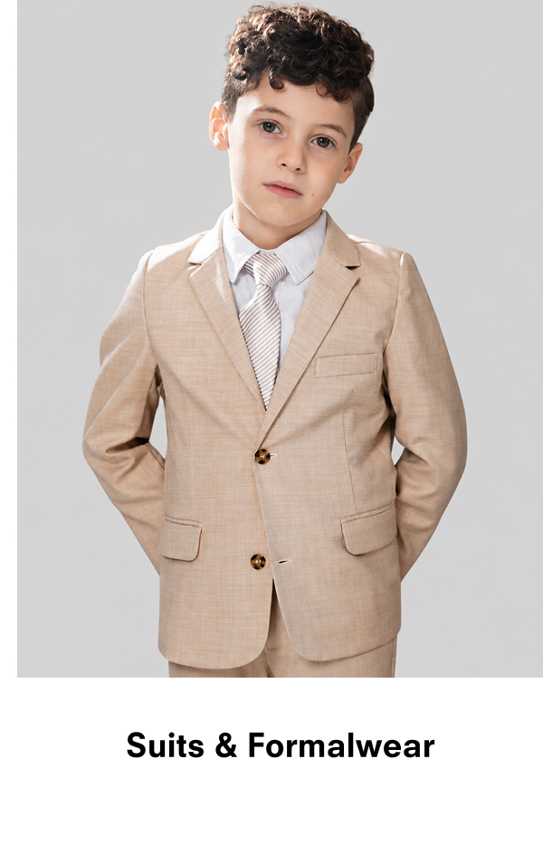 Suits & Formalwear