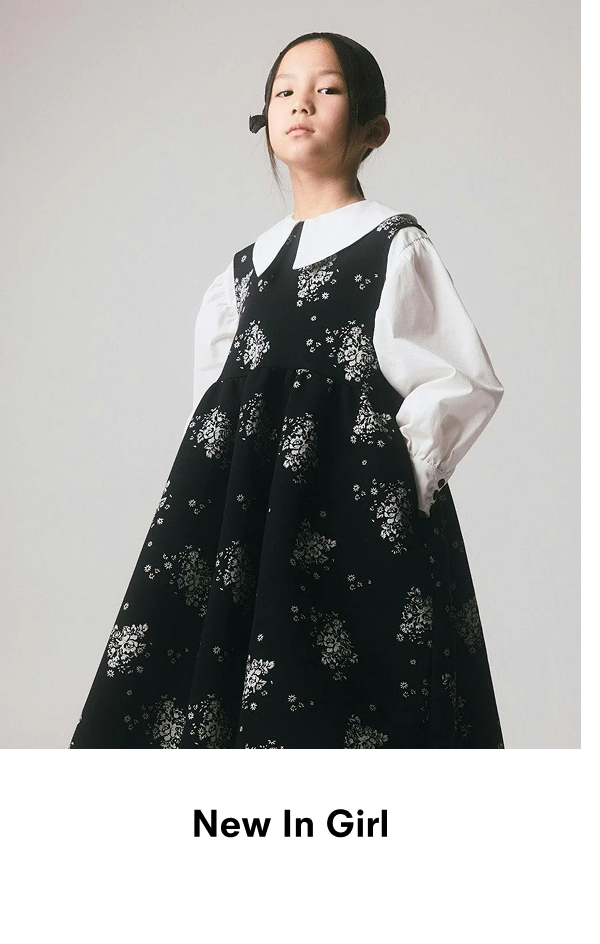 New In Girls
