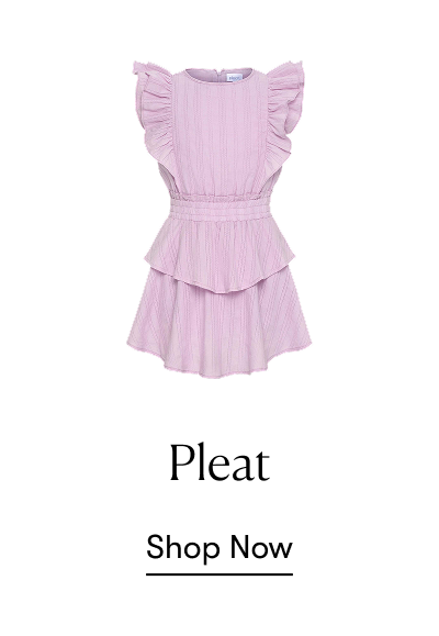 Pleat