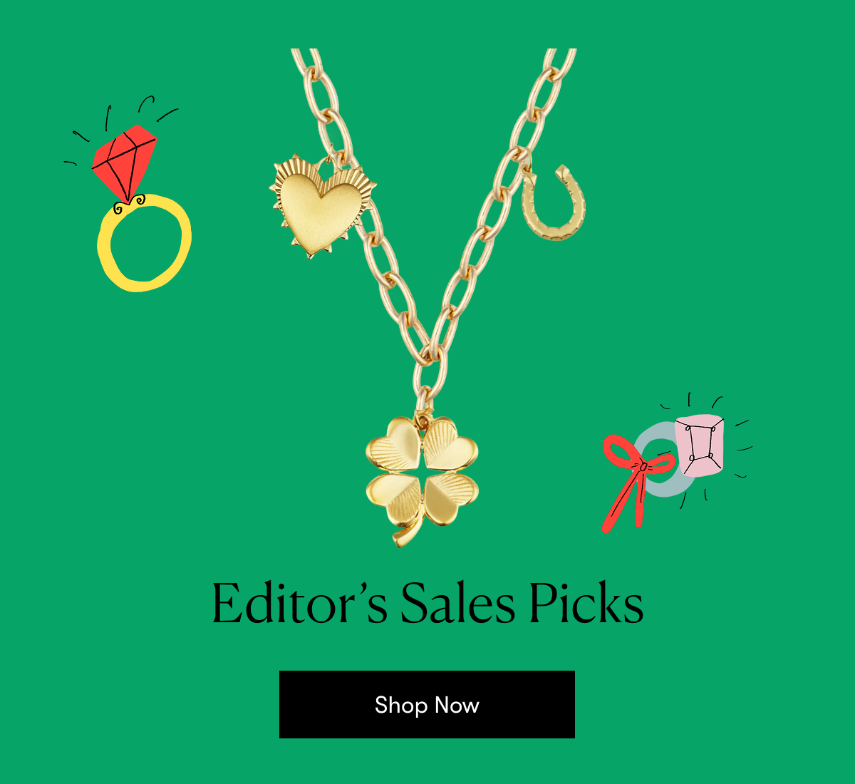 Editor's Sales Picks