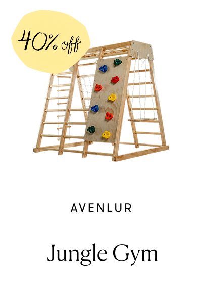 Avenlur (40% Off) | Jungle Gym