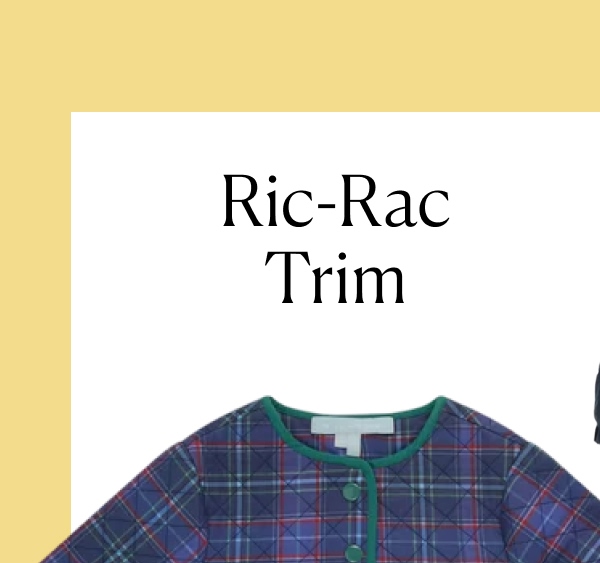 Brand: HIll House Home | Product: The Tiny McNally Jacket