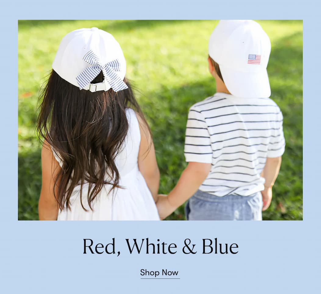 Red, White & Blue