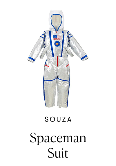 Spaceman Suit