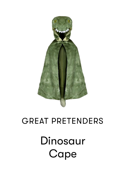 Great Pretenders Dinosaur Cape