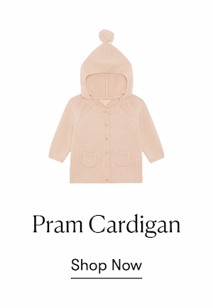 Pram Cardigan