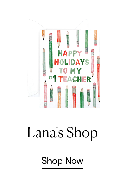 Lana's Shop