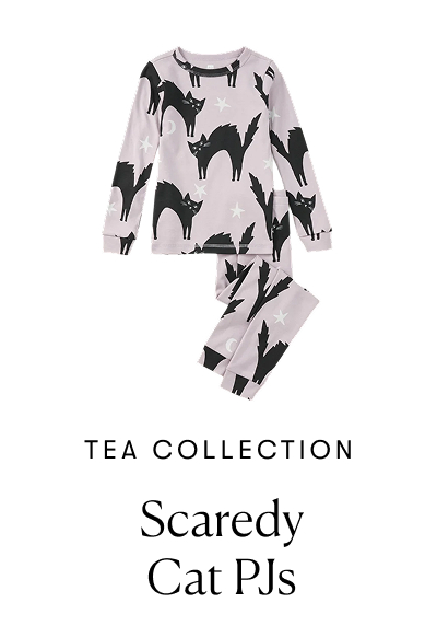 Scaredy Cat PJs