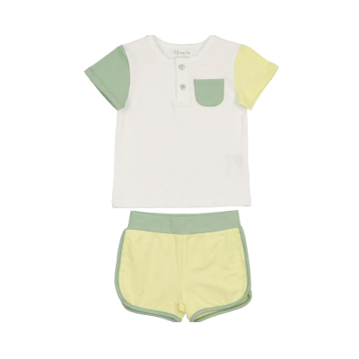 Lime Green Set