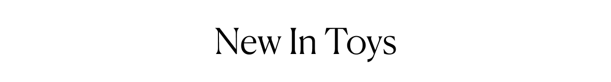 New In Toys New In Toys