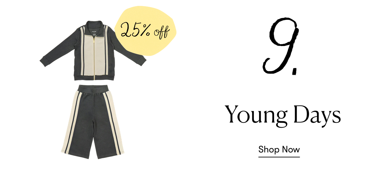 Young Days (25% off)