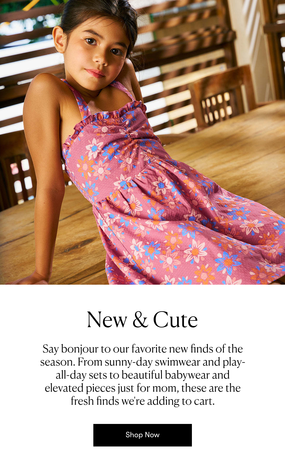 Say bonjour to our favorite new finds of the season.
