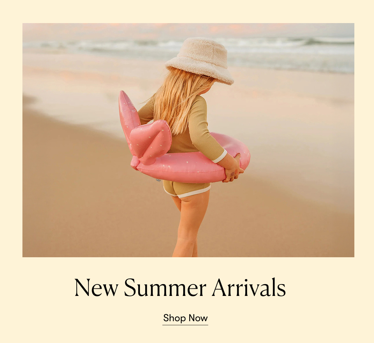 Summer Arrivals