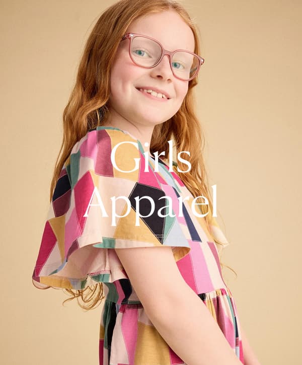 Girls Apparel
