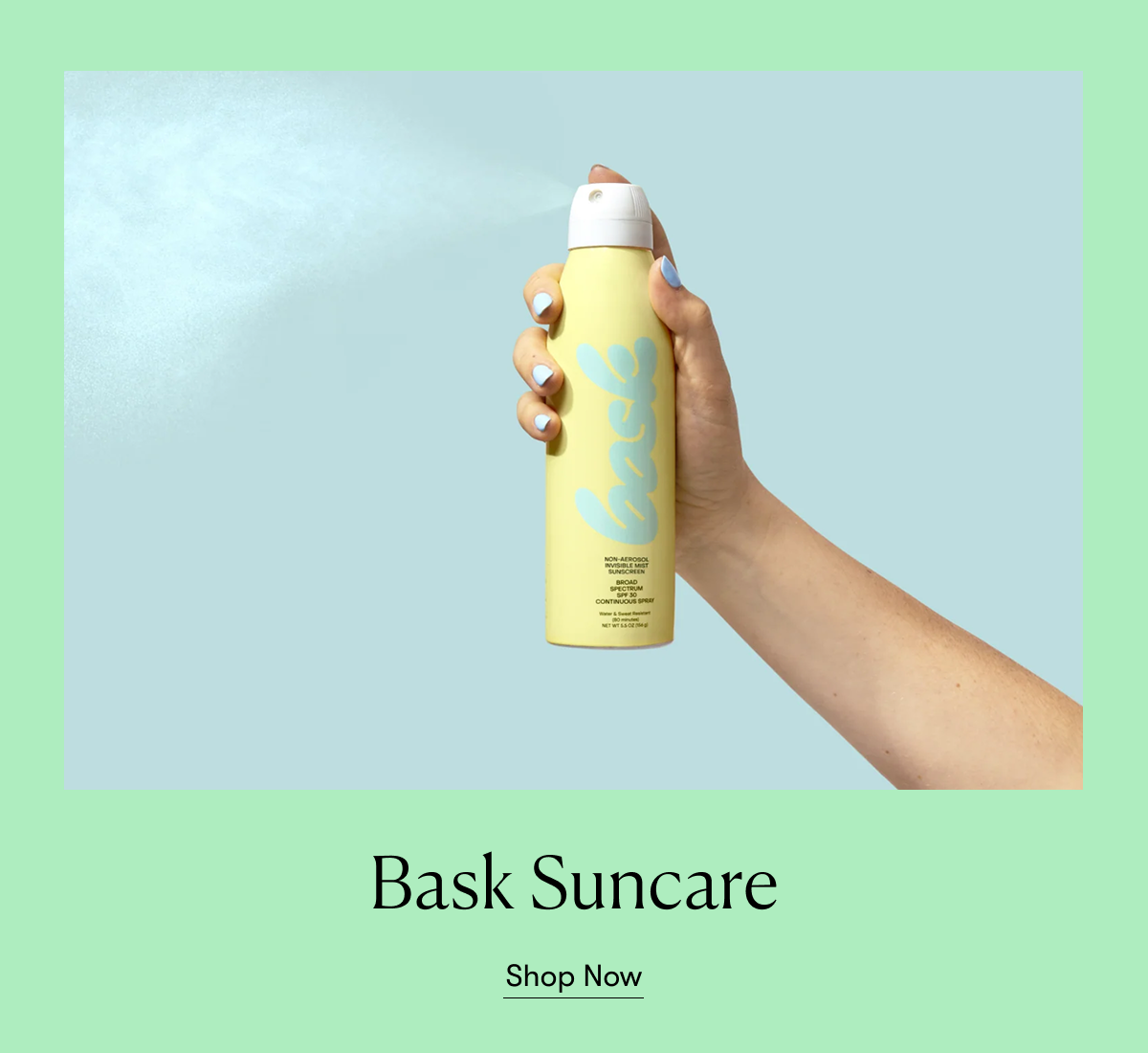 Bask Suncare