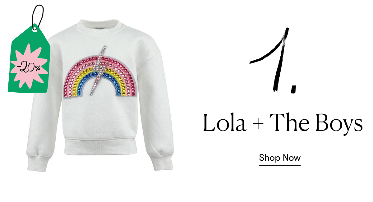 Lola + The Boys
