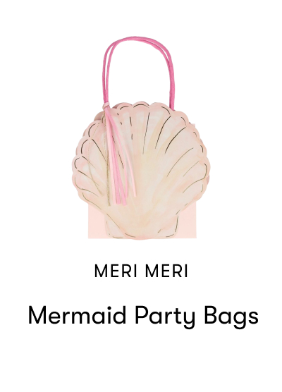 Meri Meri Mermaid Party Bags