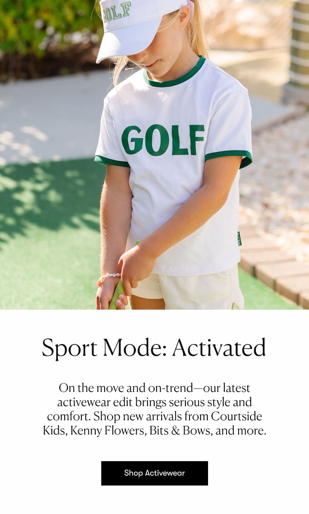 Sport Mode: Activated