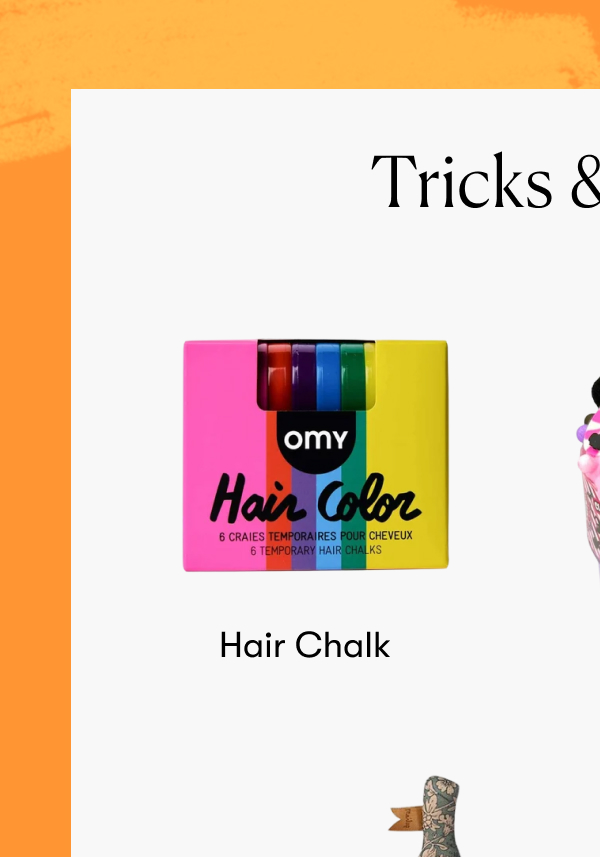 Hair Chalk