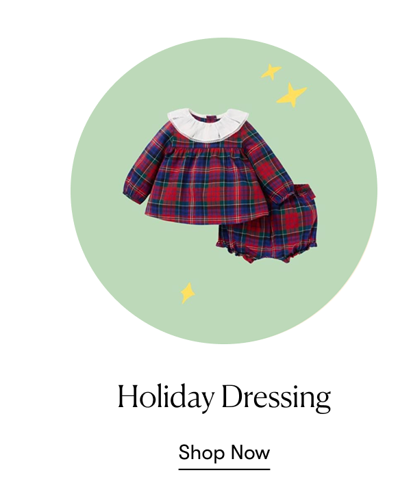 Holiday Dressing
