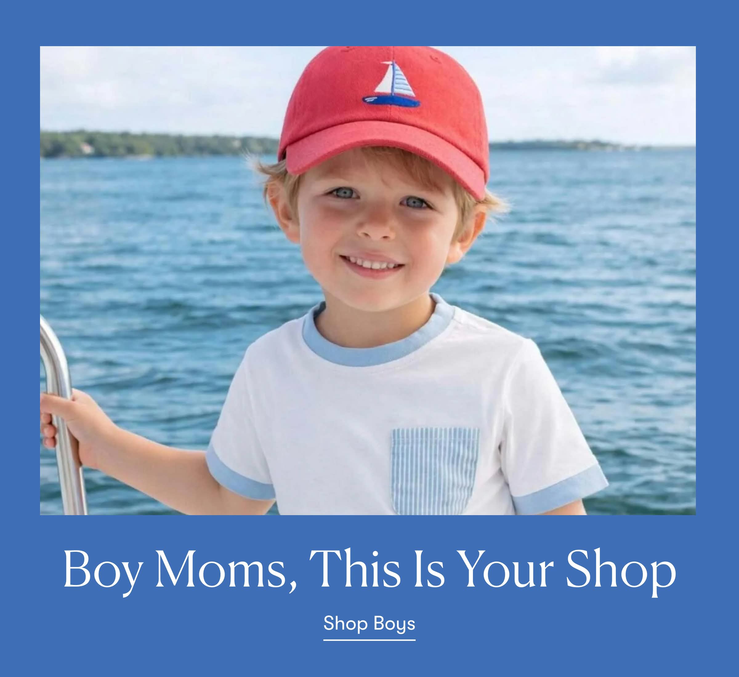 Boy Moms, This Is Your Shop