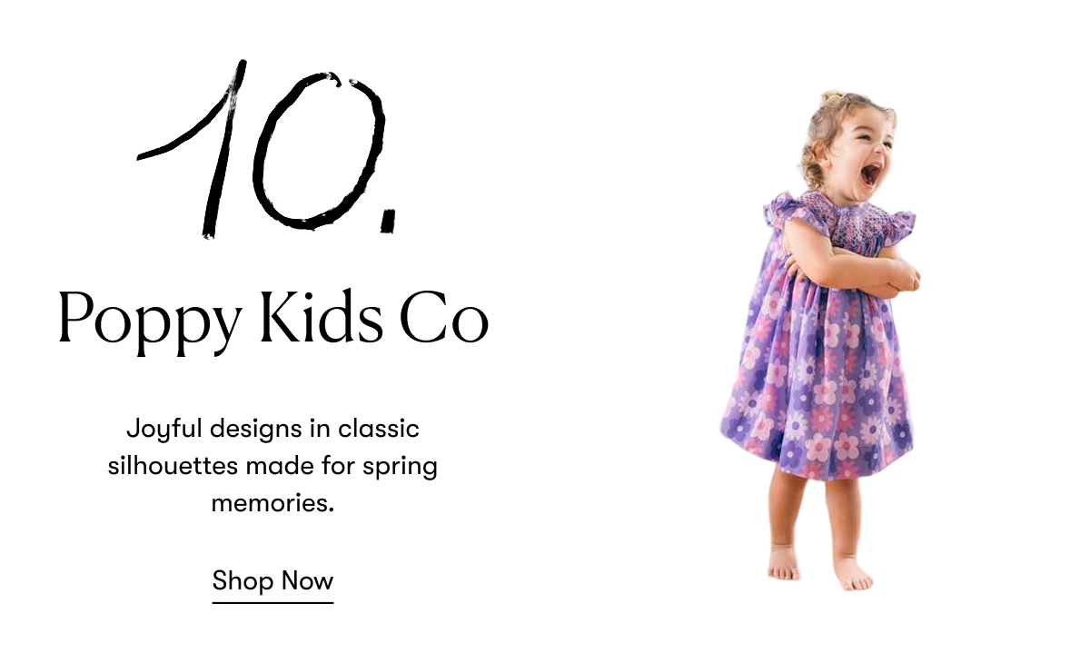 Poppy Kids Co